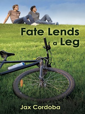 cover image of Fate Lends a Leg